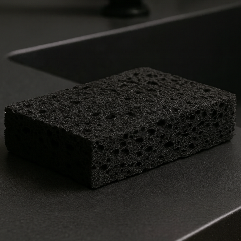 Black toilet paper roll Lebanon