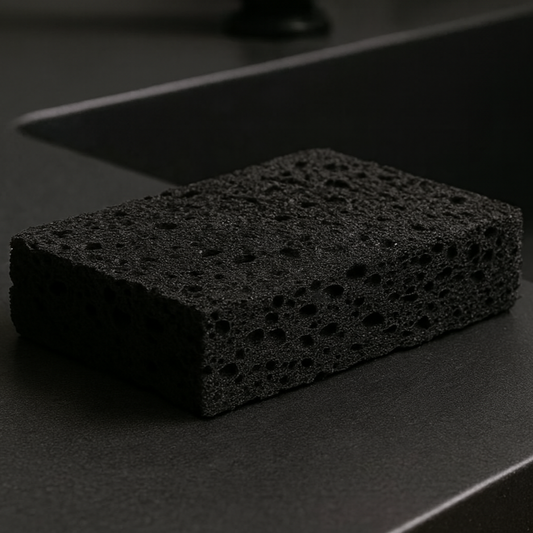 Black toilet paper roll Lebanon